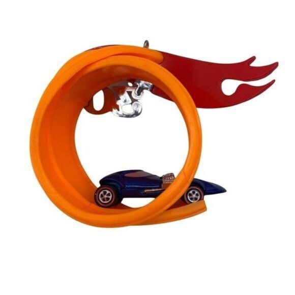 Hot Wheels 1998 30th Anniversary Hallmark Keepsake Ornament - Picture 6 of 7